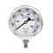 Pic Gauges 4 in Dial, 1/4 in NPT Male Lower Location, Stainless Steel Case Material PRO-301L-404V-01 - alternate 1